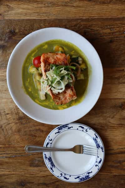 Summer Salmon