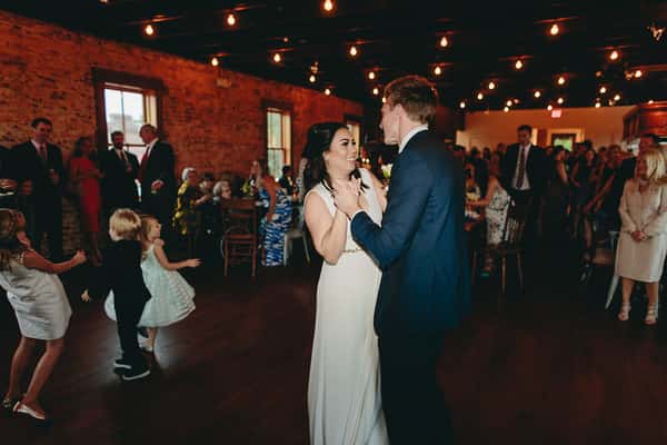wedding dance