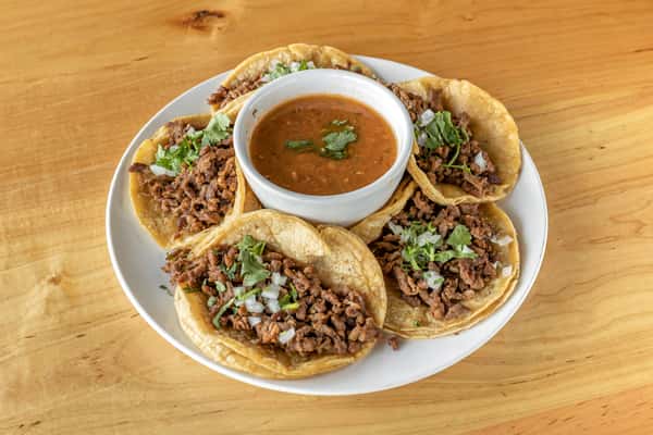 Gallery Tacos el Cunado Cascade Mexican Restaurant in Grand Rapids, MI