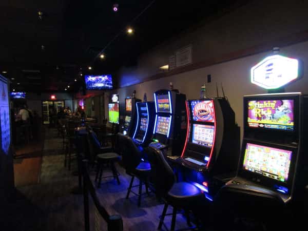 game machines