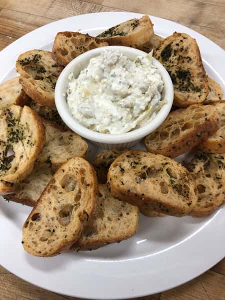 Gorgonzola & Artichoke