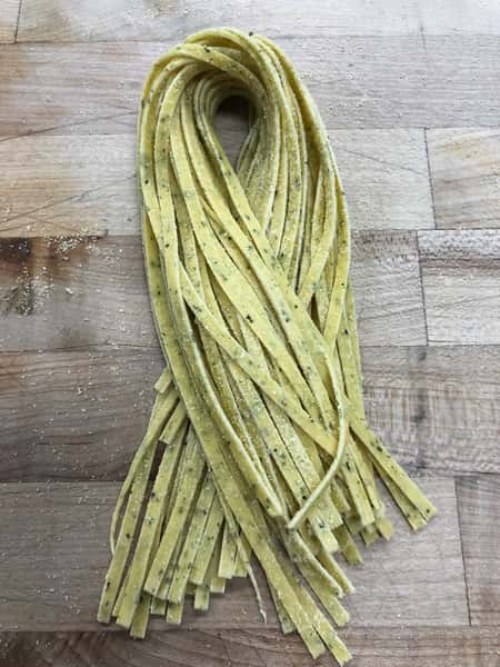Garlic & Parsley