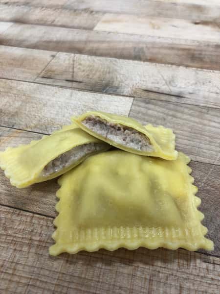 Meat Ravioli