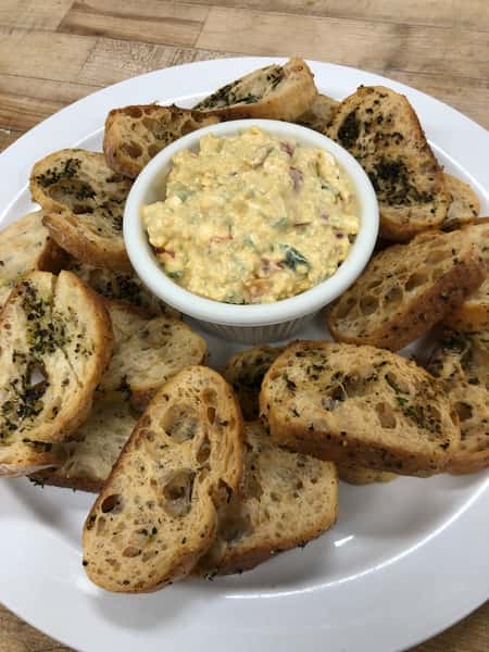 Smoked Cheddar & Jalapeno