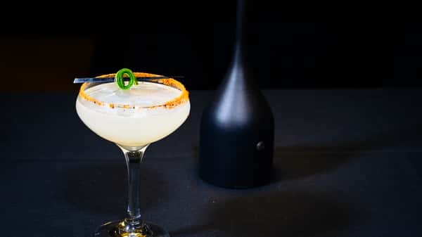 Cucumber Martini