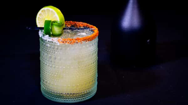 The spicy Gringo