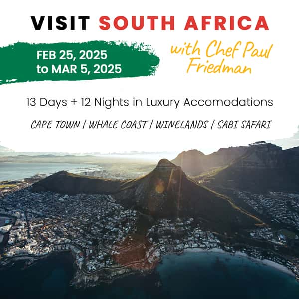 Trip to South Africa
