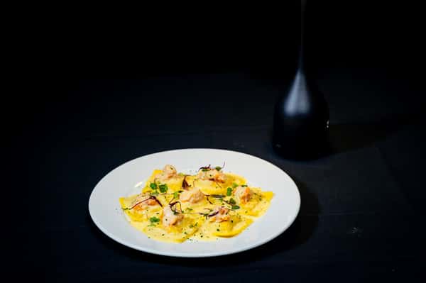 Butternut Squash Ravioli