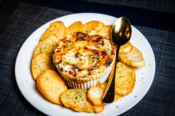 A Spin On Your Dip