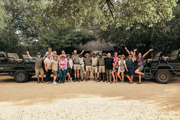 Trip to South Africa