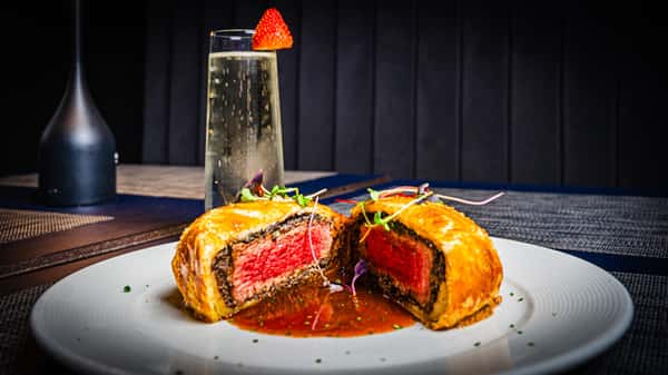 Beef Wellington