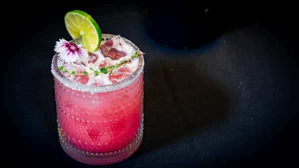 Guava Margarita