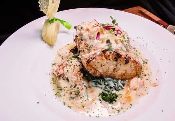 Wild Caught Atlantic Cod