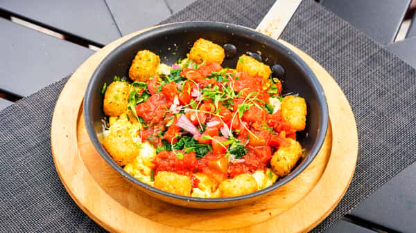 TCT Skillet