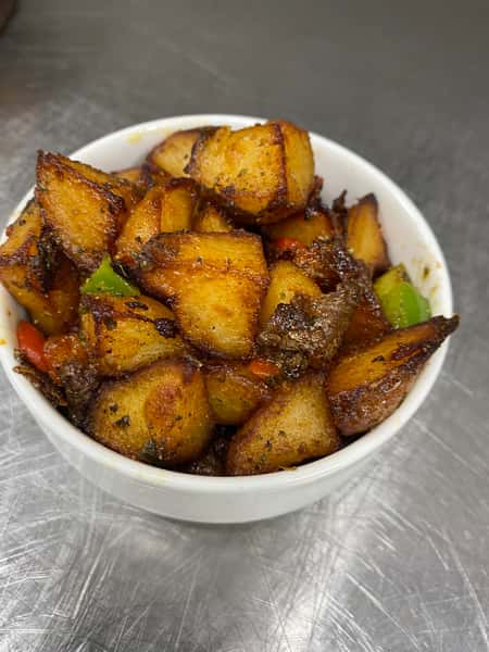 Roasted Medley Potatoes