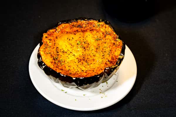 Half Acorn Squash