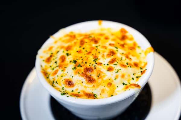Five Cheese Whipped Potato