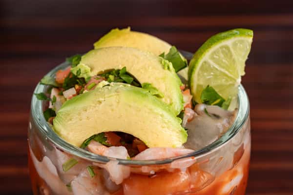Vuelve Ala Vida Cocktail