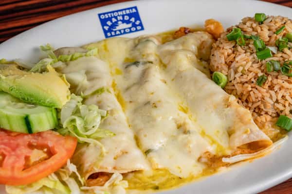 Enchiladas