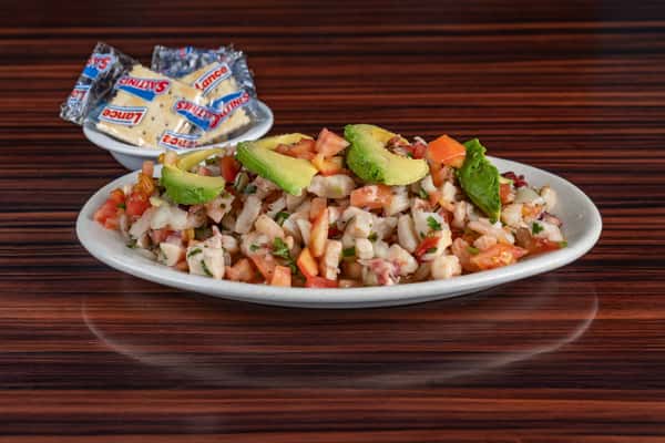 Ceviche Natural