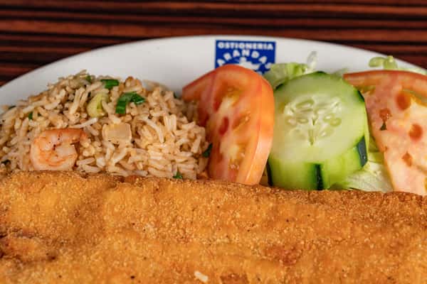 Filete Empanada