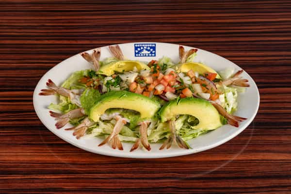Camarones Aguachile