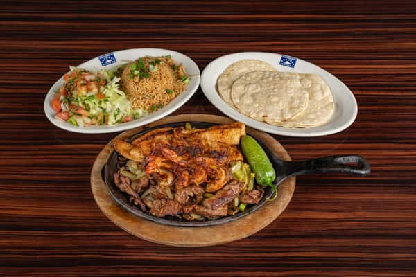 Combo De Fajita
