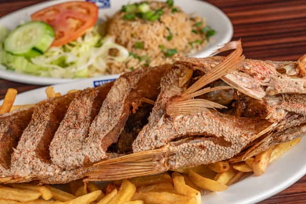 Red Snapper Whole