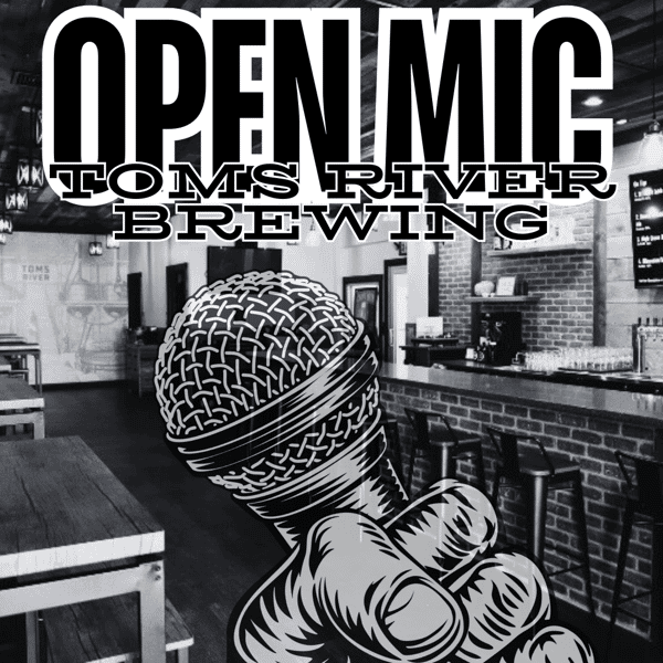 open mic!