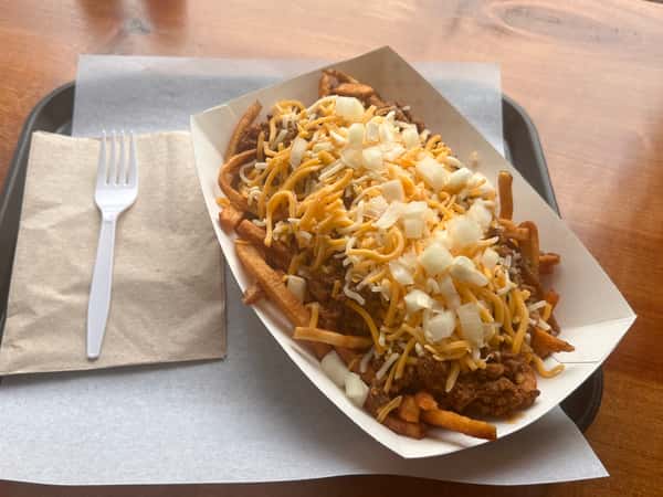 Chili Cheese Fries