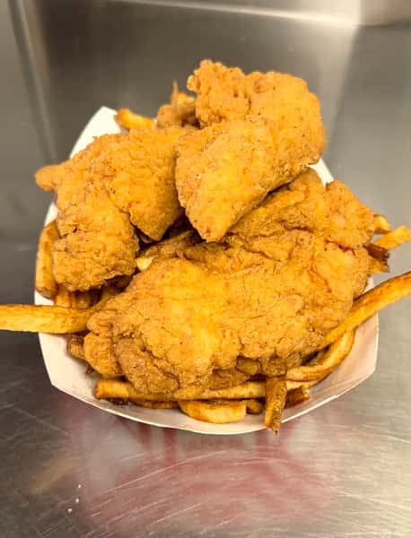 Chicken Strip Basket
