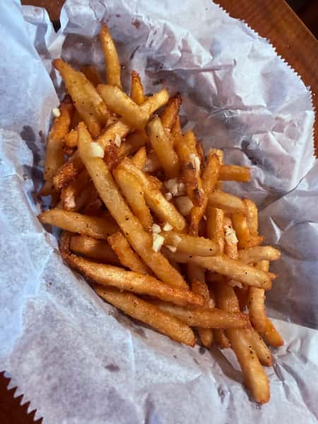 Garlic Fries