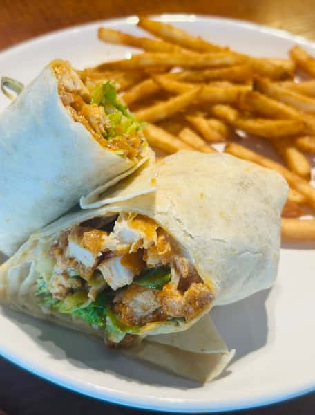 Buffalo Chicken Wrap