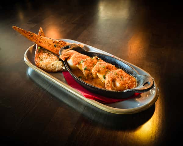 Basque Shrimp