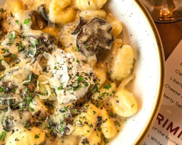 pasta dish