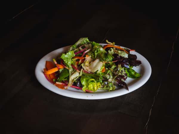 Lupo Greens Salad