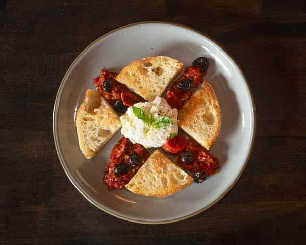 Burrata