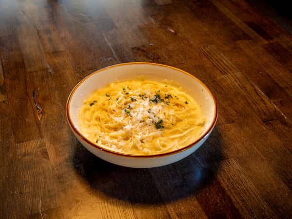 Fettucine Alfredo