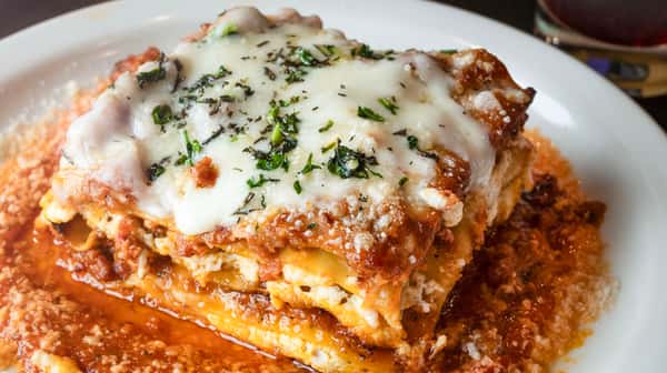 lasagne