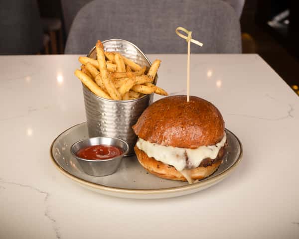 Kids Cheeseburger