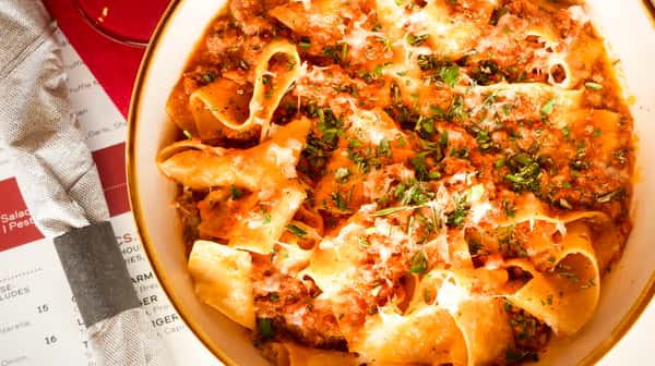 pasta