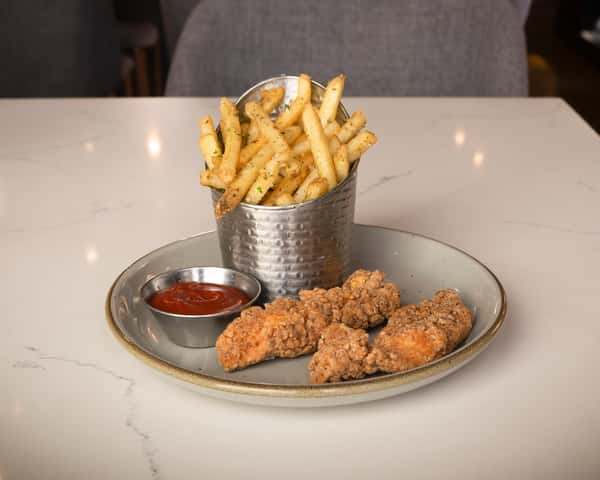 Kids Chicken Tenders
