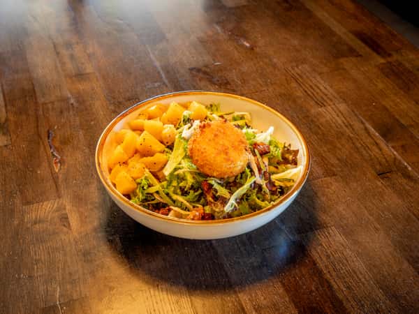 Warm Golden Beets