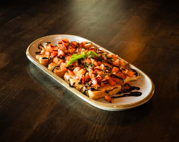 Bruschetta