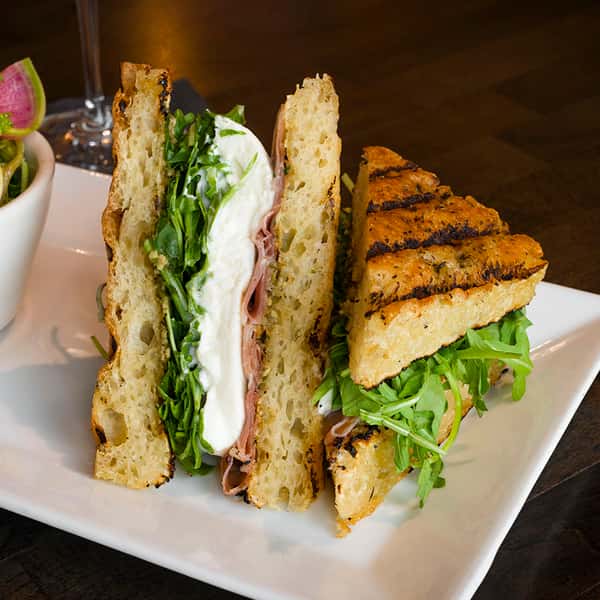 Prosciutto Schiacciatta