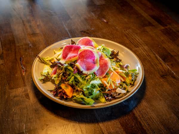 Lupo Greens Salad