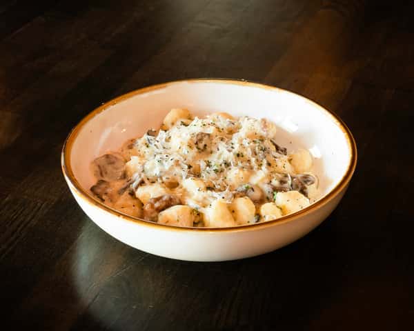 Old Skool Gnocchi