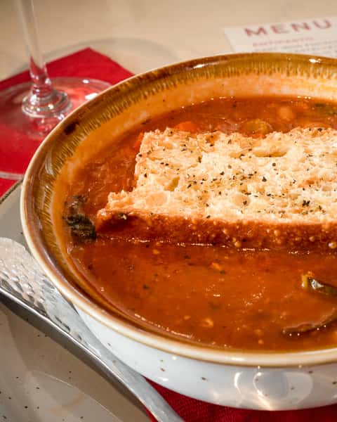 Minestrone Soup