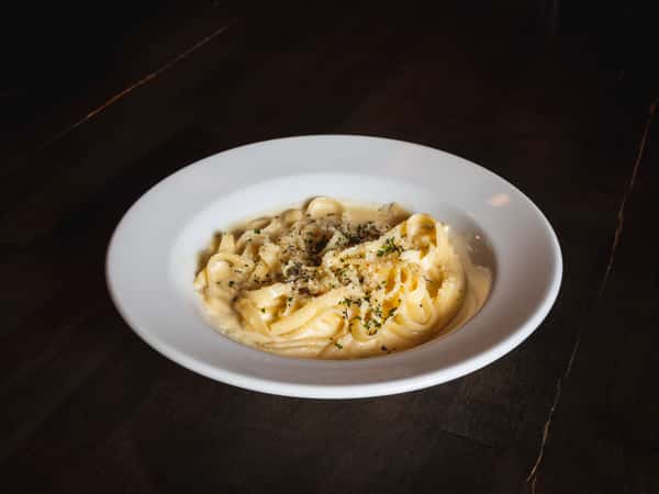 Fettucine Alfredo