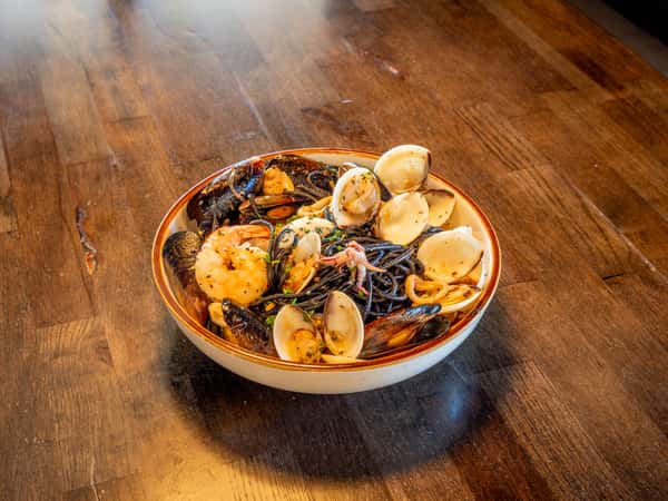 Seafood Pasta